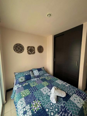 Apartamento totalmente equipado a 5 minutos del Parque del Café - Montenegro